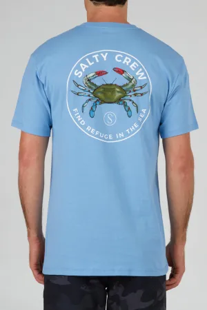 Blue Crabber 2 Tee