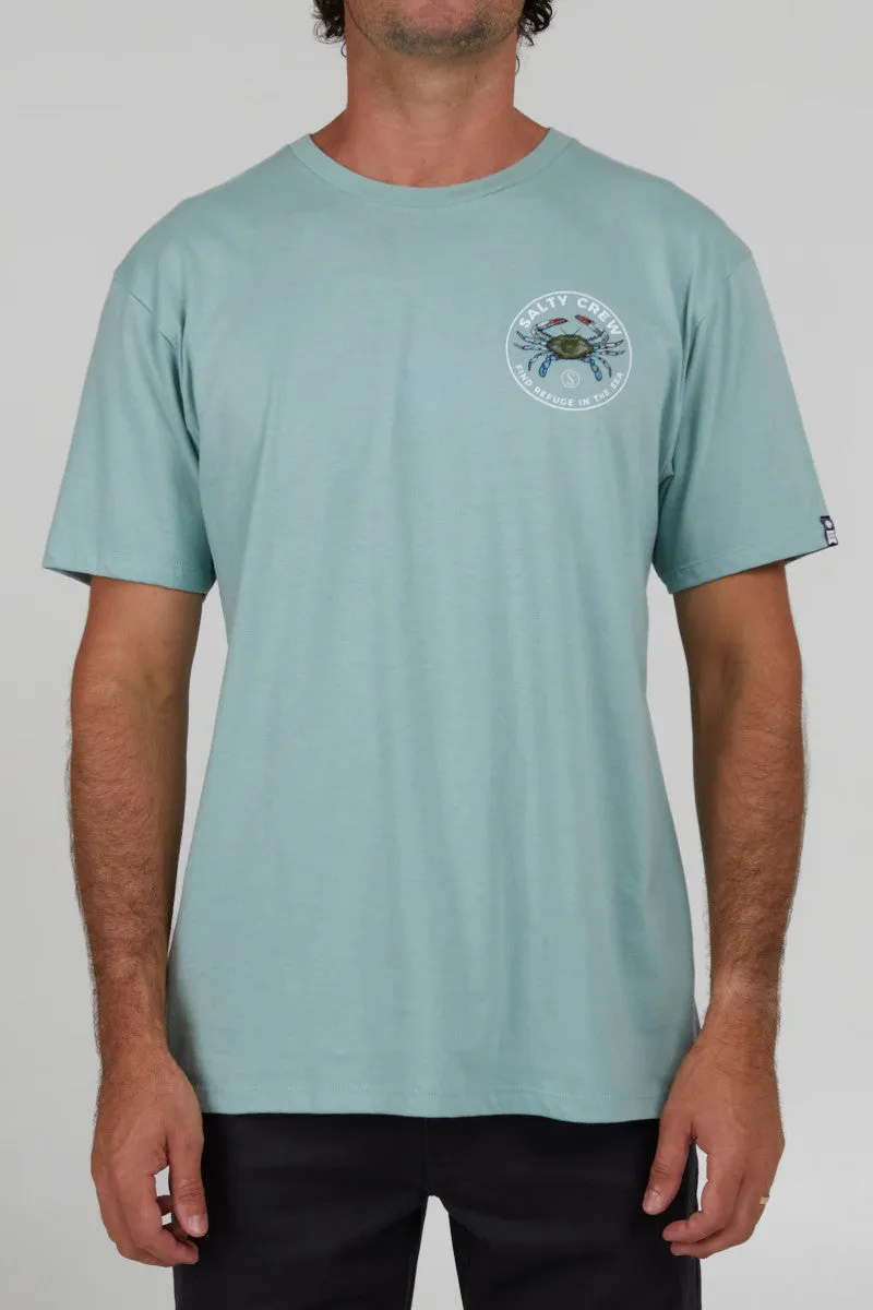 Blue Crabber 2 Tee