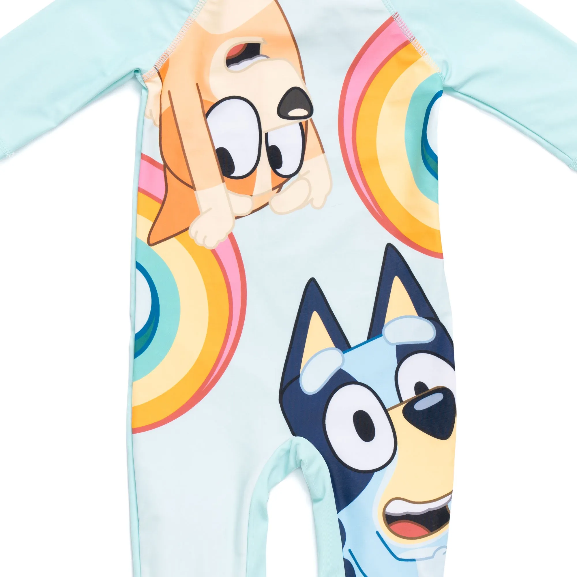 Bluey & Bingo Unisex Kid's Swimsuit