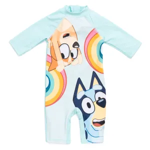 Bluey & Bingo Unisex Kid's Swimsuit