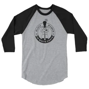BMWC 3/4 sleeve raglan shirt