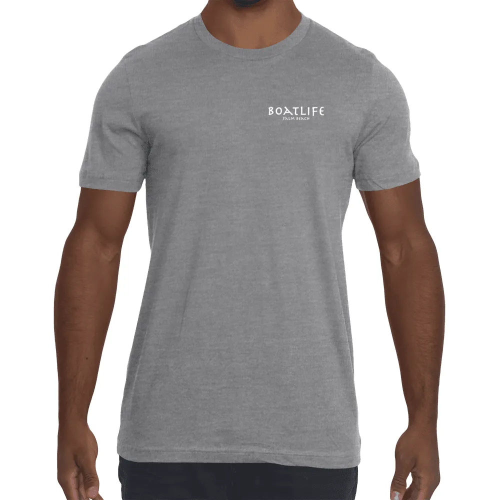 BoatLife Palm Beach Gender-Neutral T-Shirt