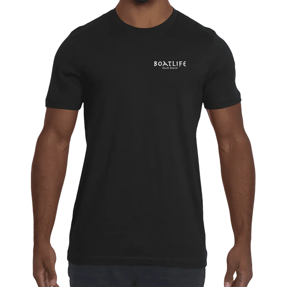 BoatLife Palm Beach Gender-Neutral T-Shirt