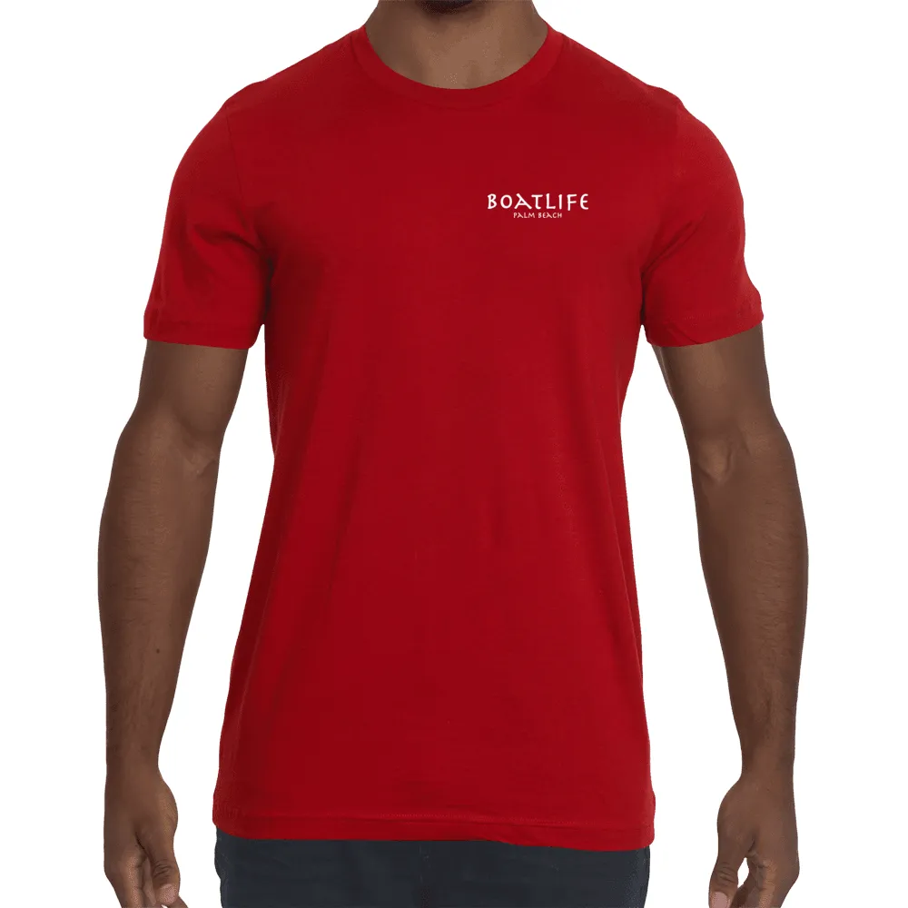 BoatLife Palm Beach Gender-Neutral T-Shirt