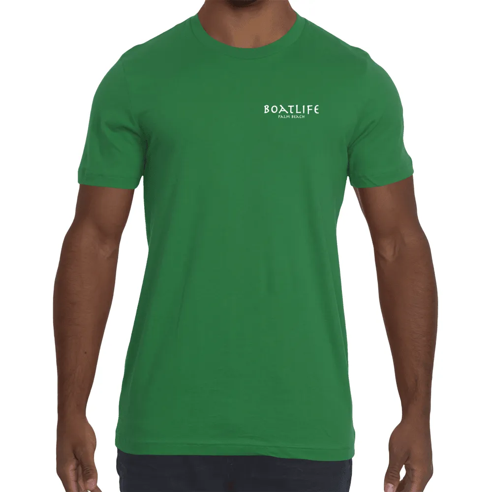 BoatLife Palm Beach Gender-Neutral T-Shirt