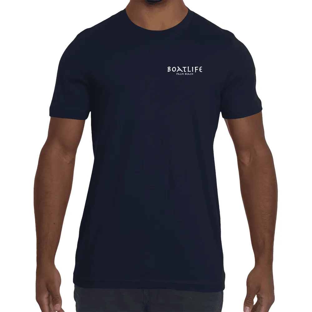 BoatLife Palm Beach Gender-Neutral T-Shirt