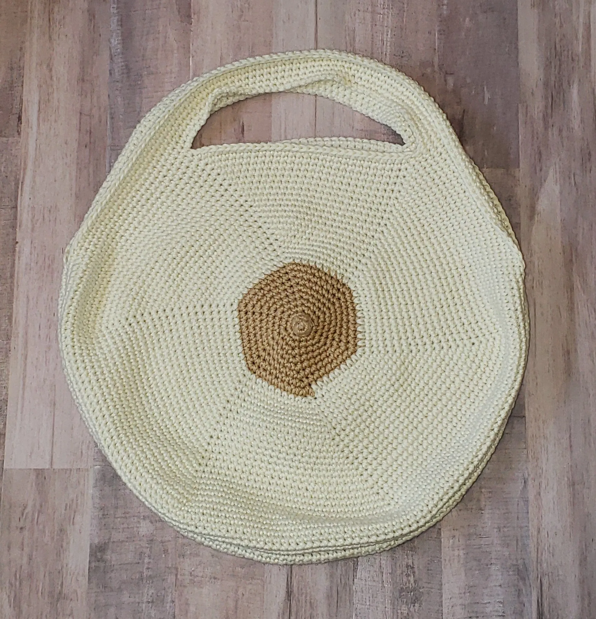 Boob Bowling Ball Bag Crochet Pattern
