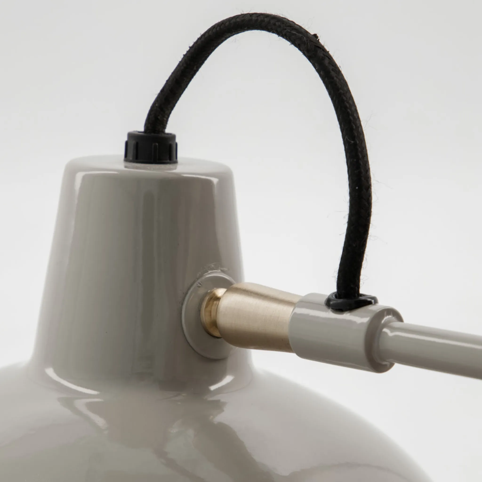 Bordlampe H51 cm - Flere farver