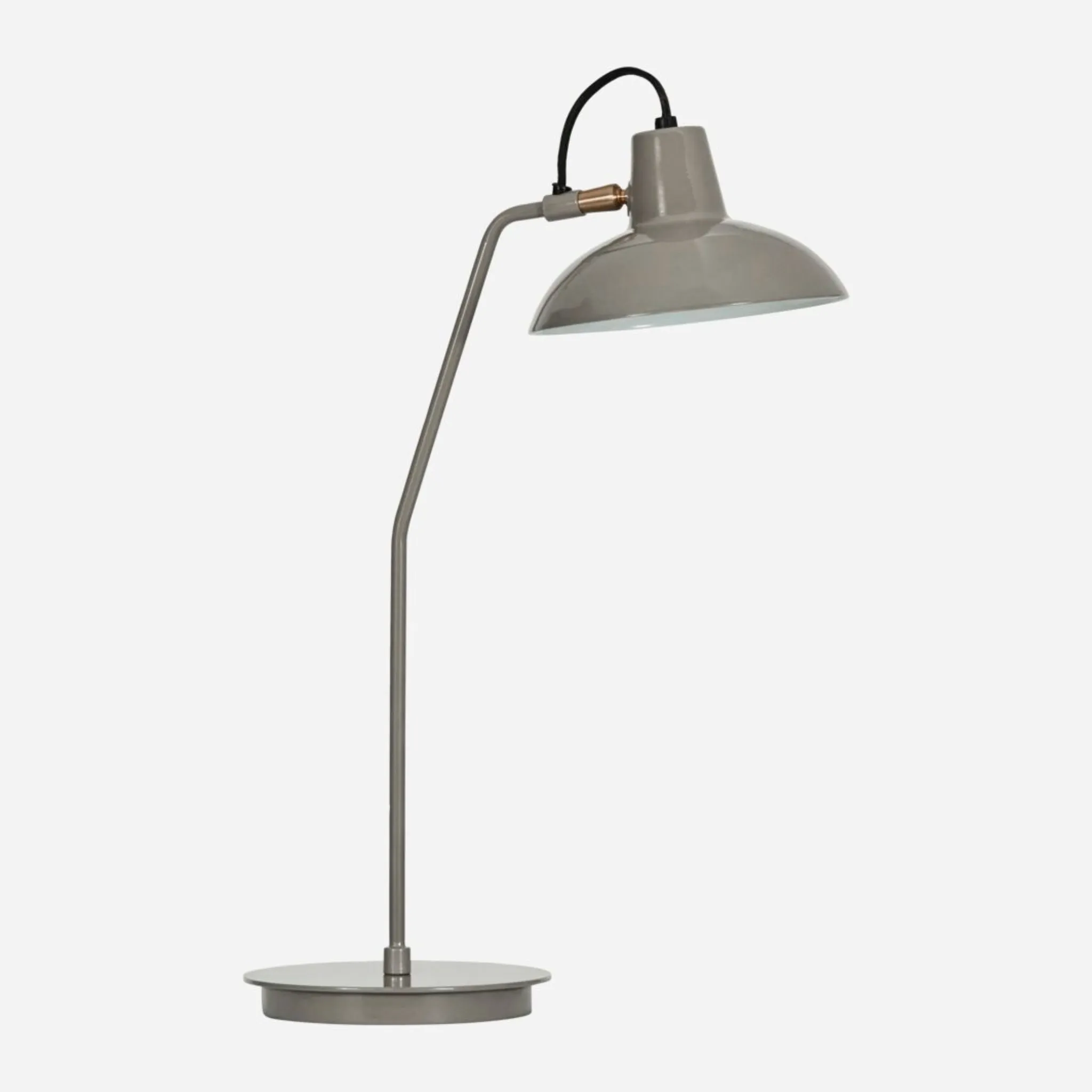 Bordlampe H51 cm - Flere farver