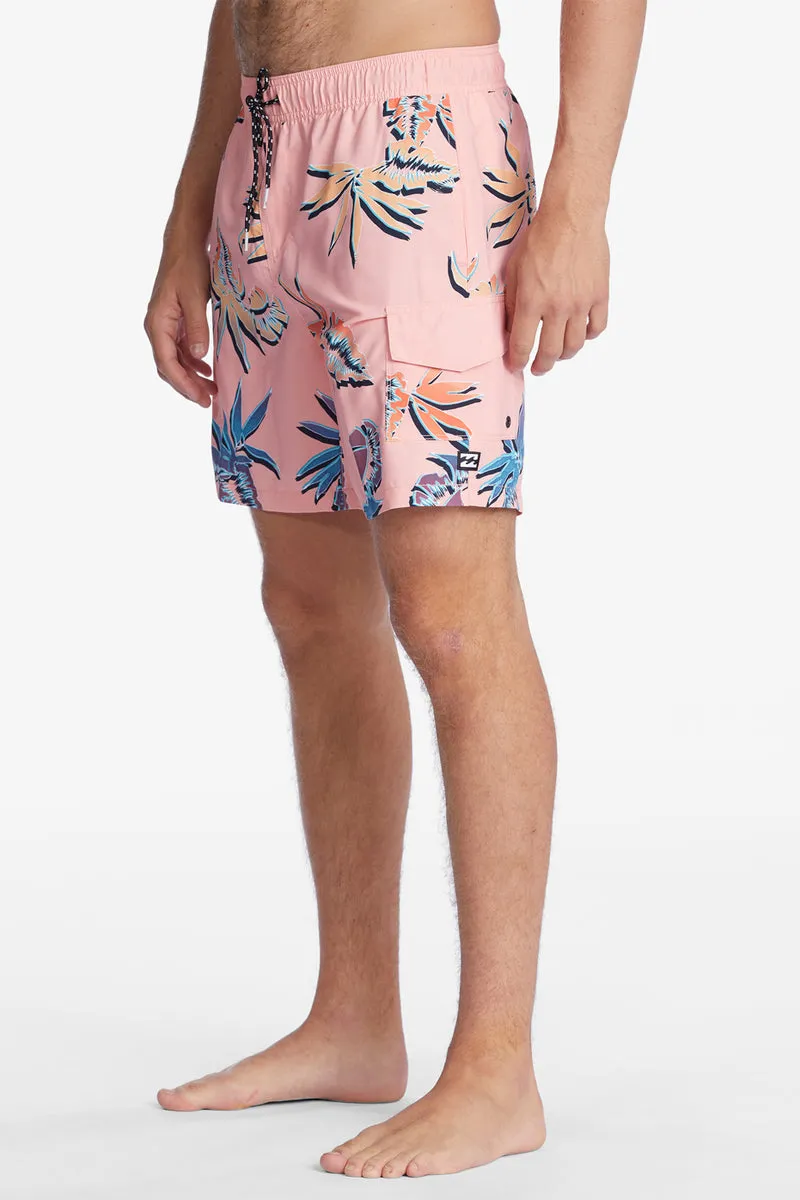 Bottle Opener Layback Boardies