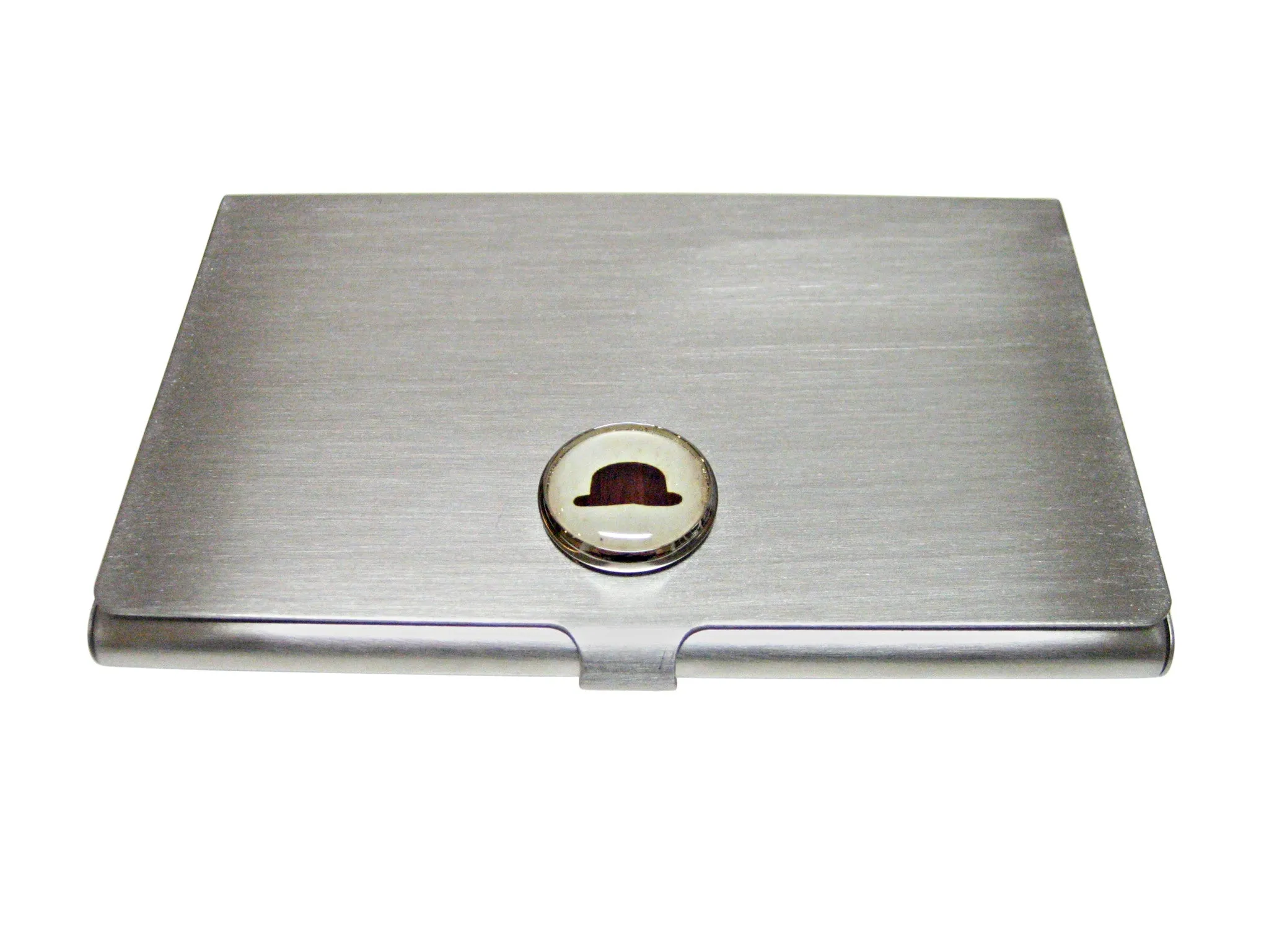Bowler Hat Business Card Holder