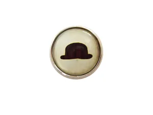 Bowler Hat Magnet