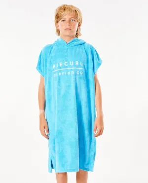 Boy's Hooded Towel