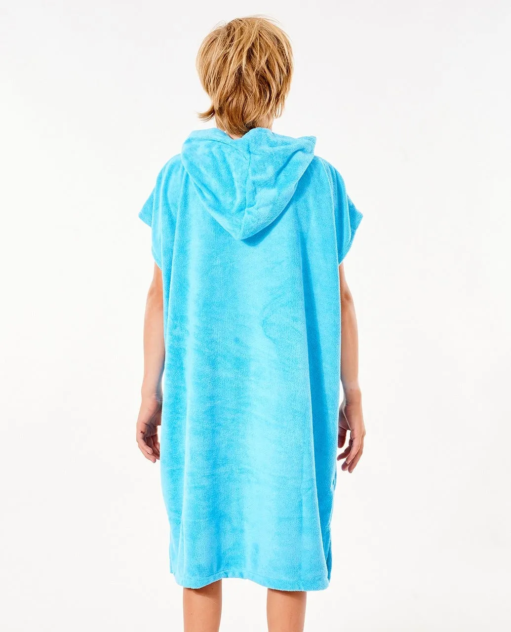 Boy's Hooded Towel