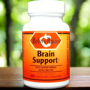 Brain Support*, vcaps