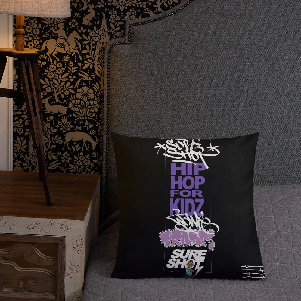 BREAKIN' PREMIUM PILLOW