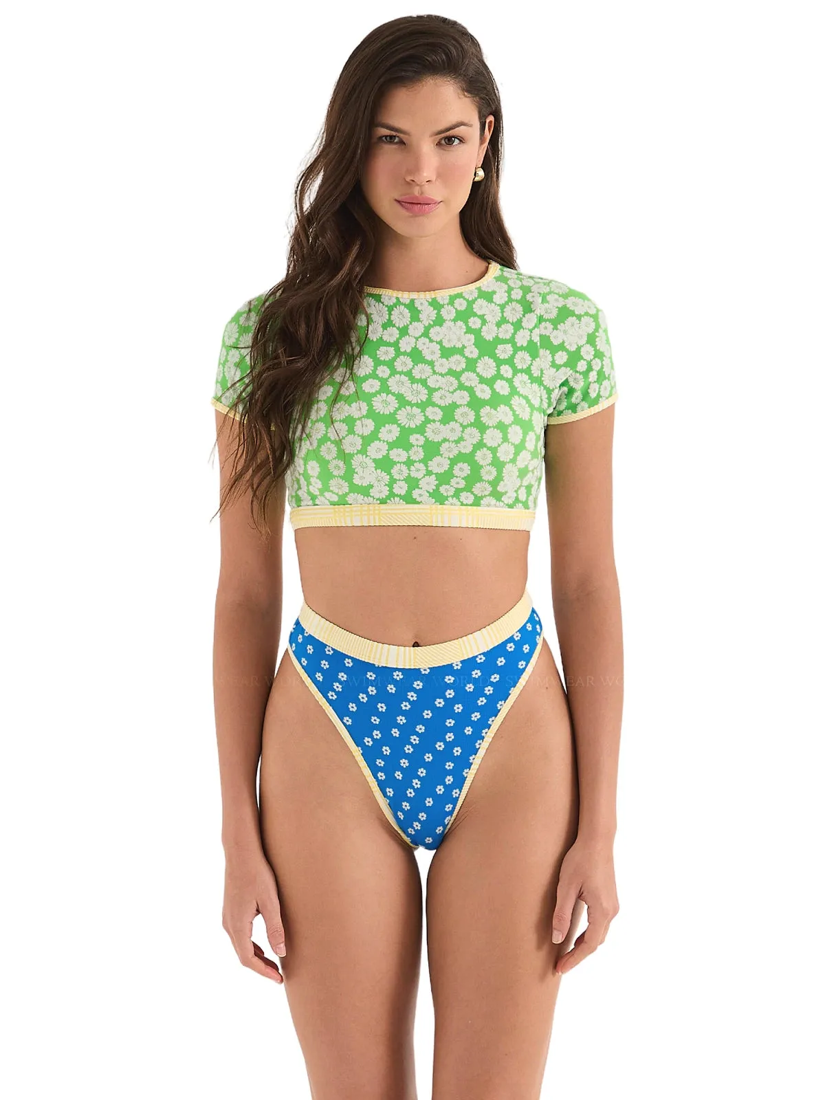 Brenda-Gaby Bikini