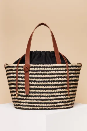 Breton Stripe Tote