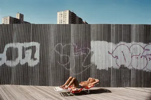 Brighton Beach Boardwalk