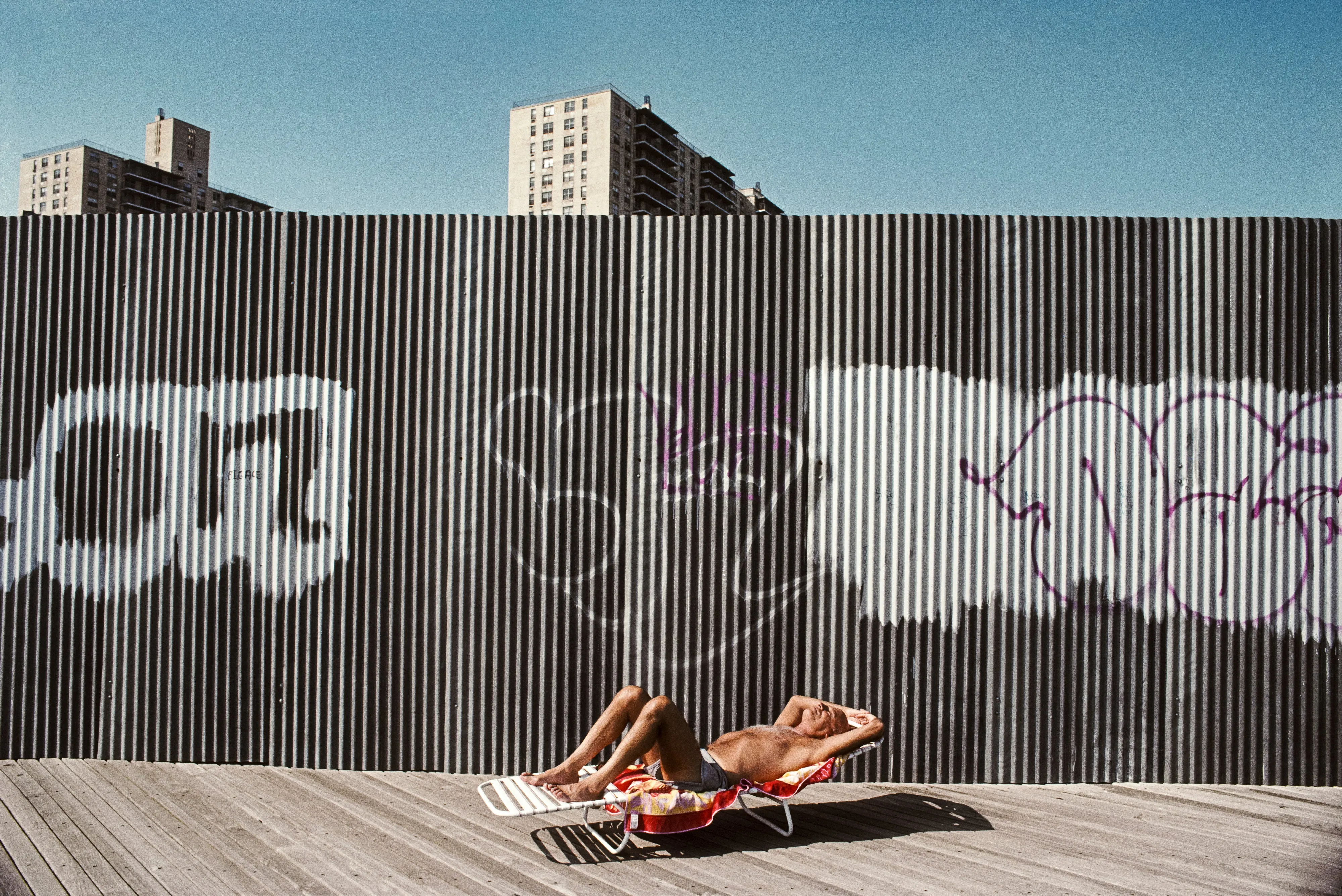 Brighton Beach Boardwalk