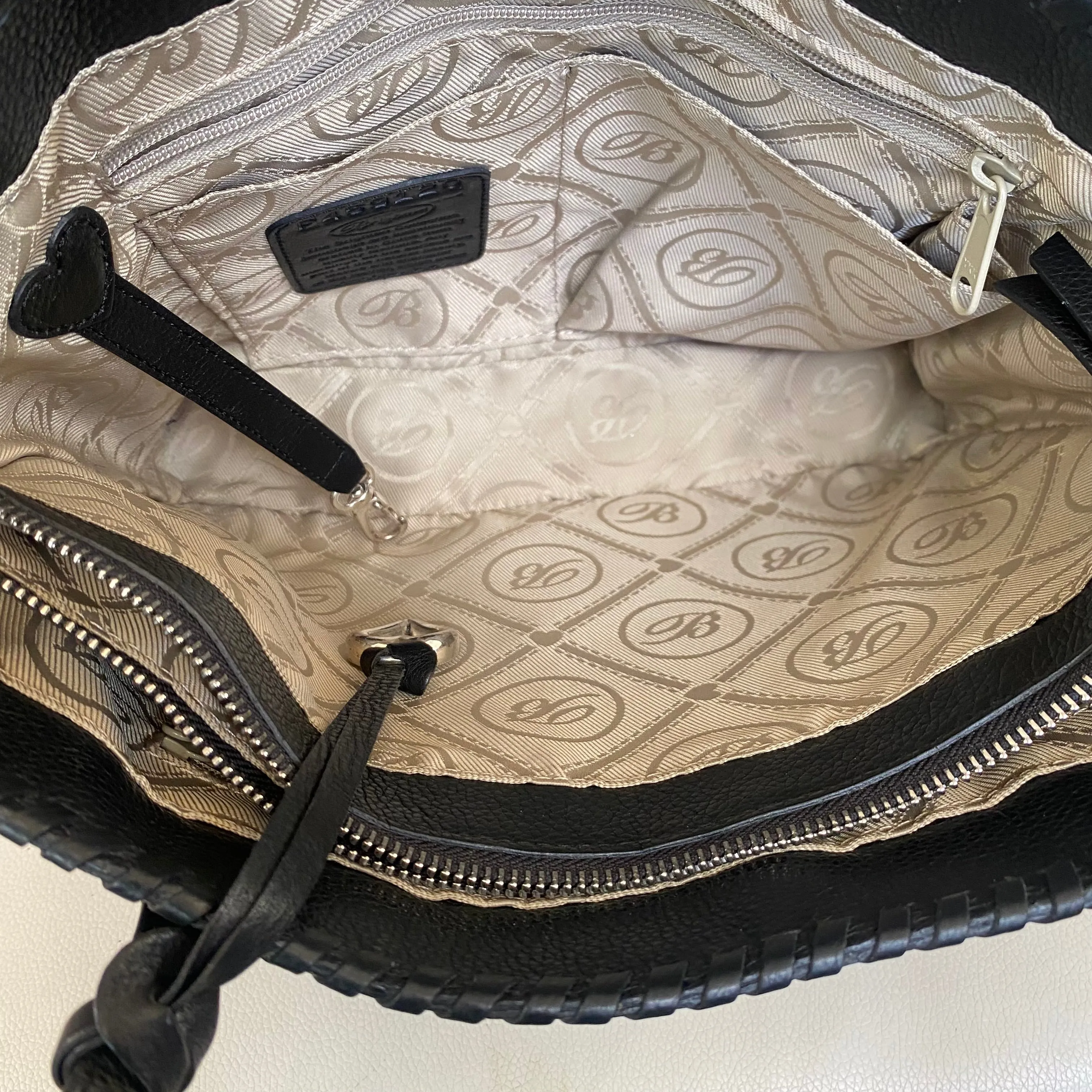 BRIGHTON Gabriella Medallion Tote