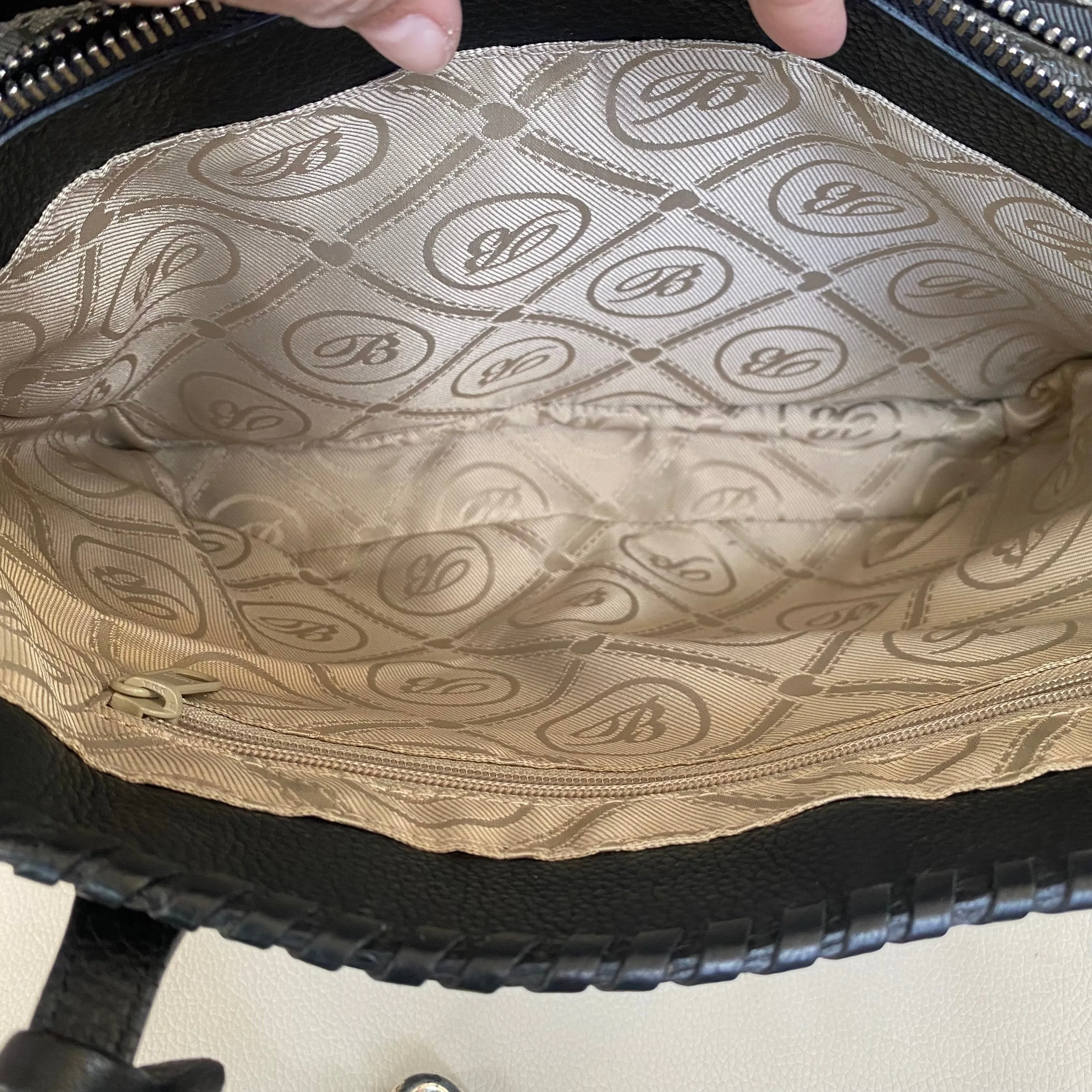 BRIGHTON Gabriella Medallion Tote