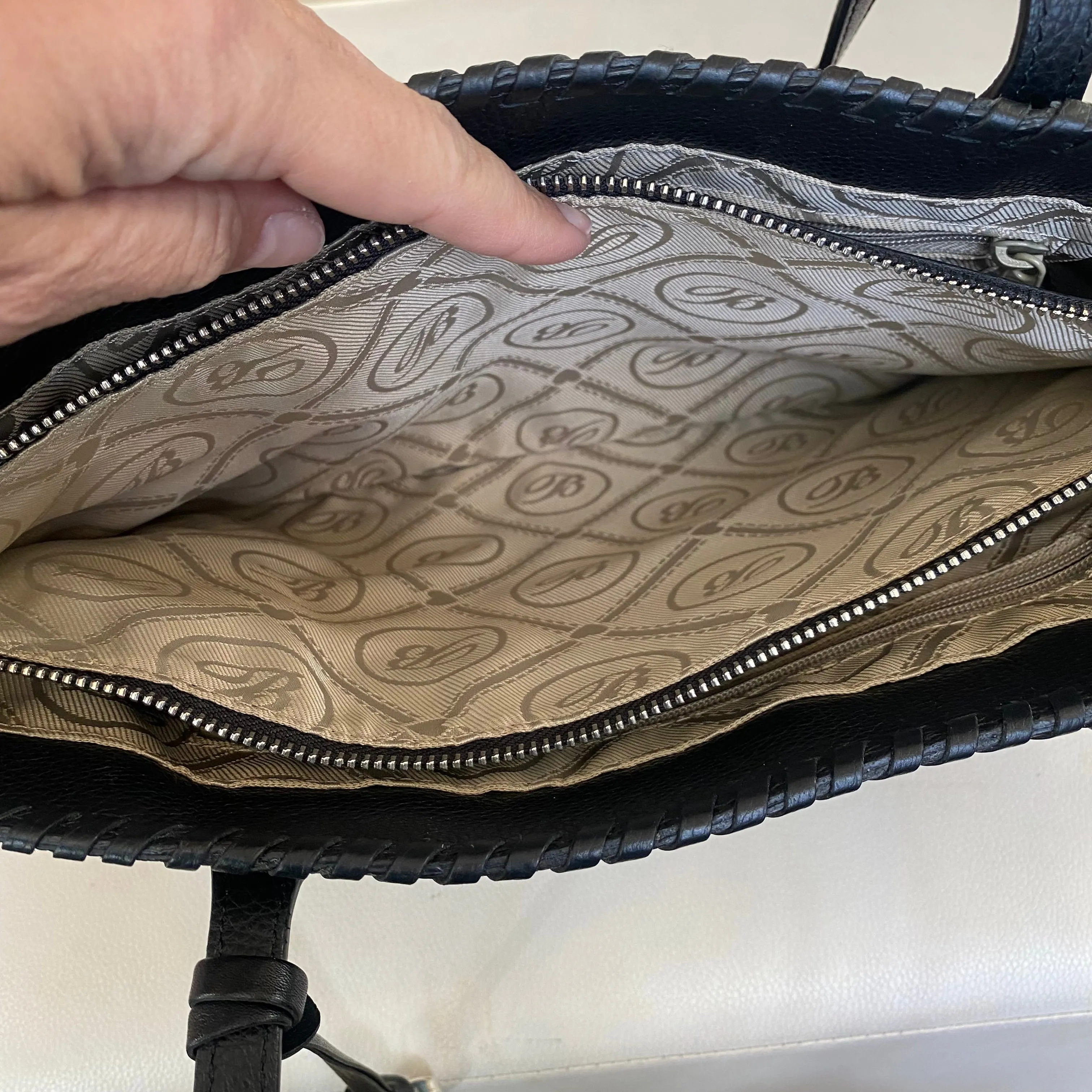 BRIGHTON Gabriella Medallion Tote