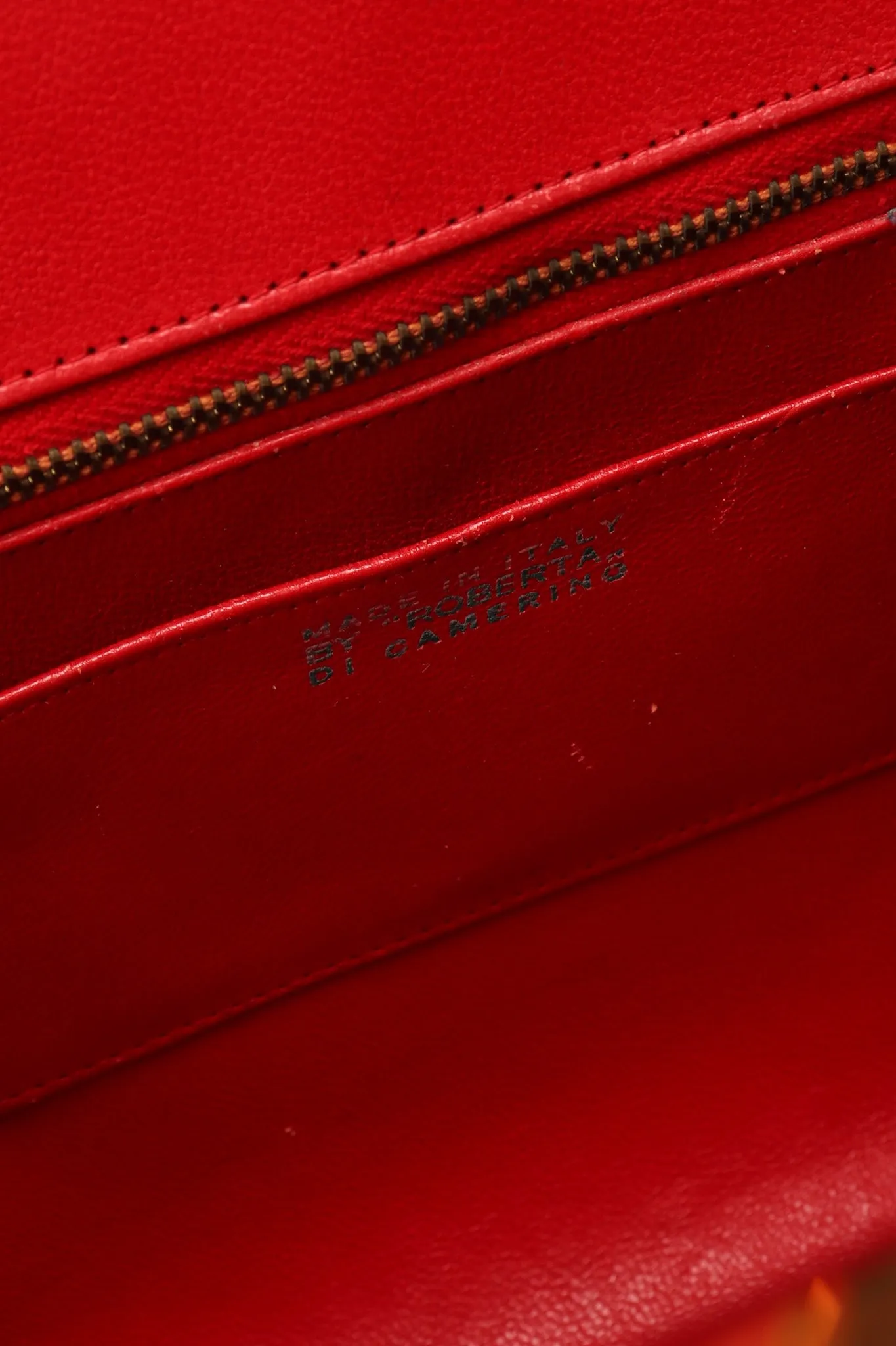 Brocatelle Velvet Bagonghi Bag
