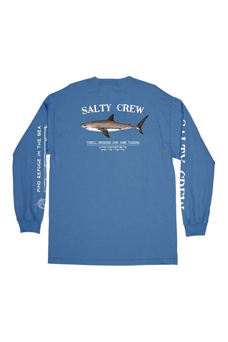 Bruce L/S Tee