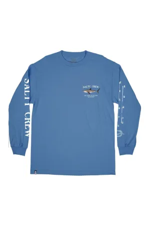 Bruce L/S Tee