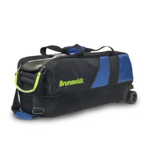 Brunswick Quest Triple Tote