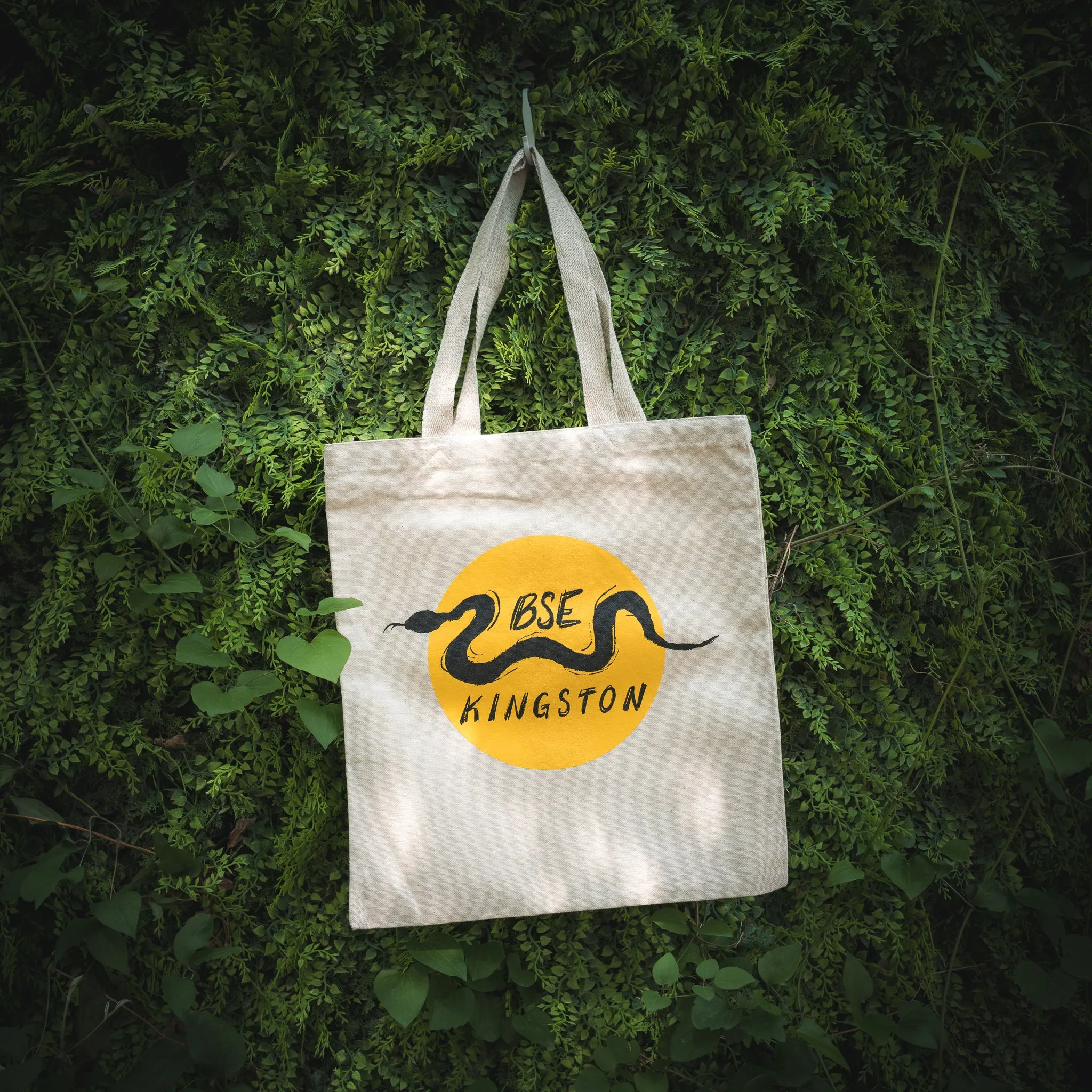 BSE Snake Tote