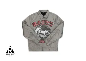 Bull Work Jacket "Grey"