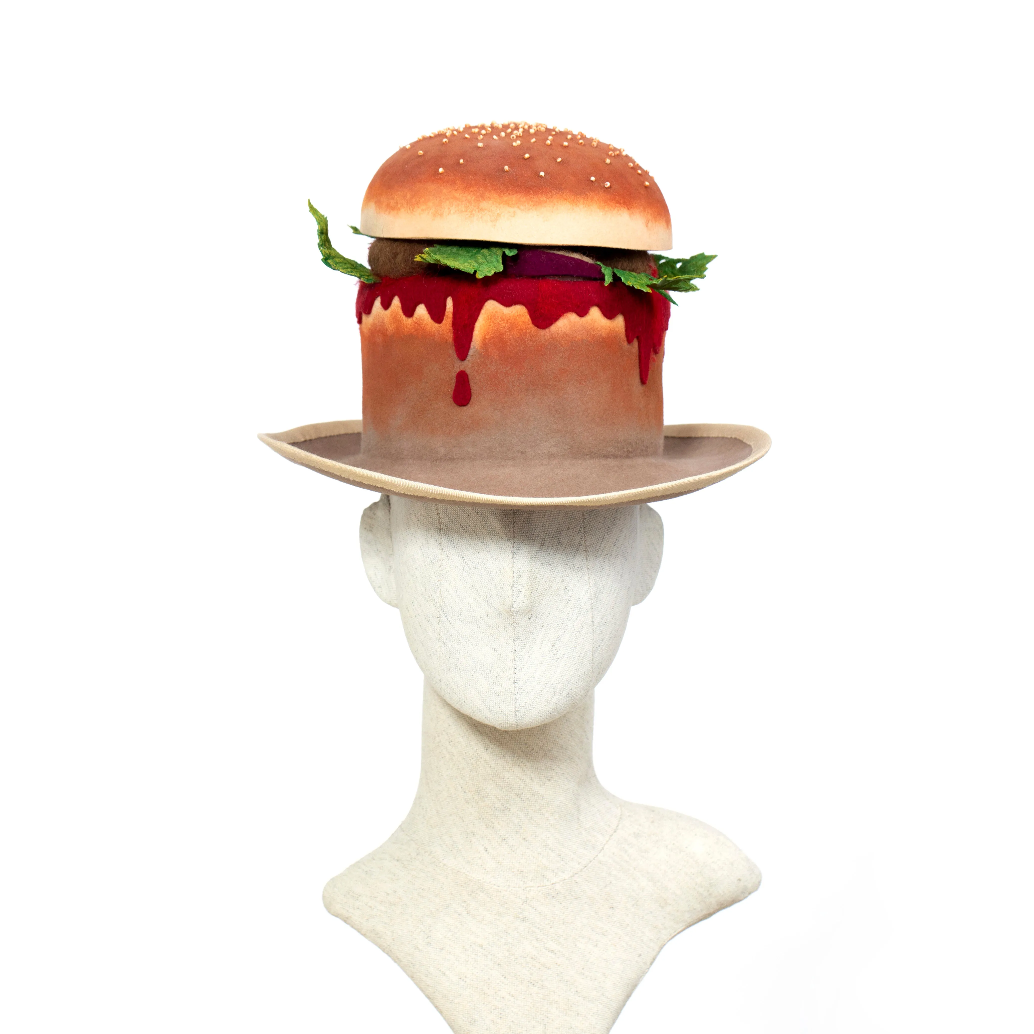 Burger Bowler