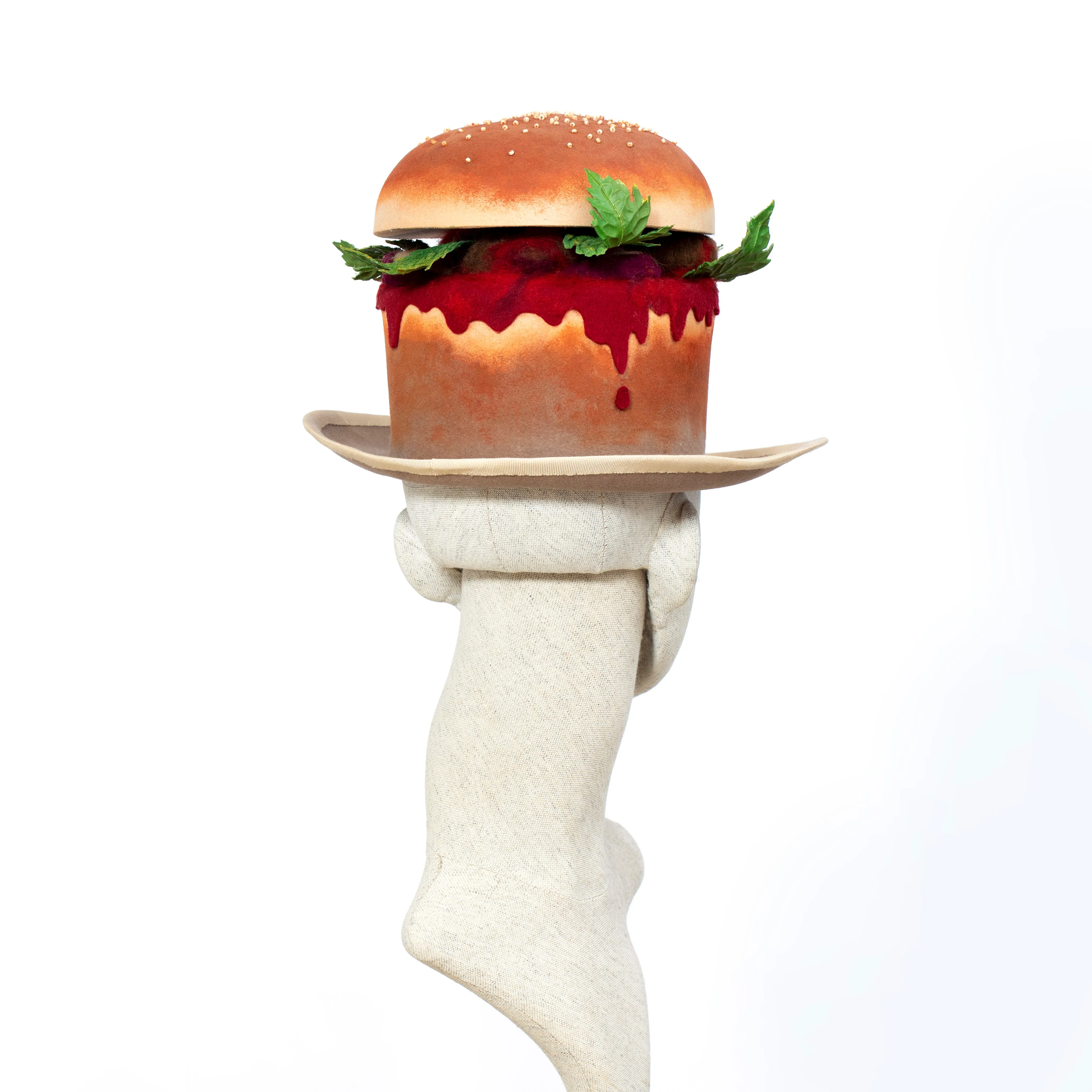 Burger Bowler