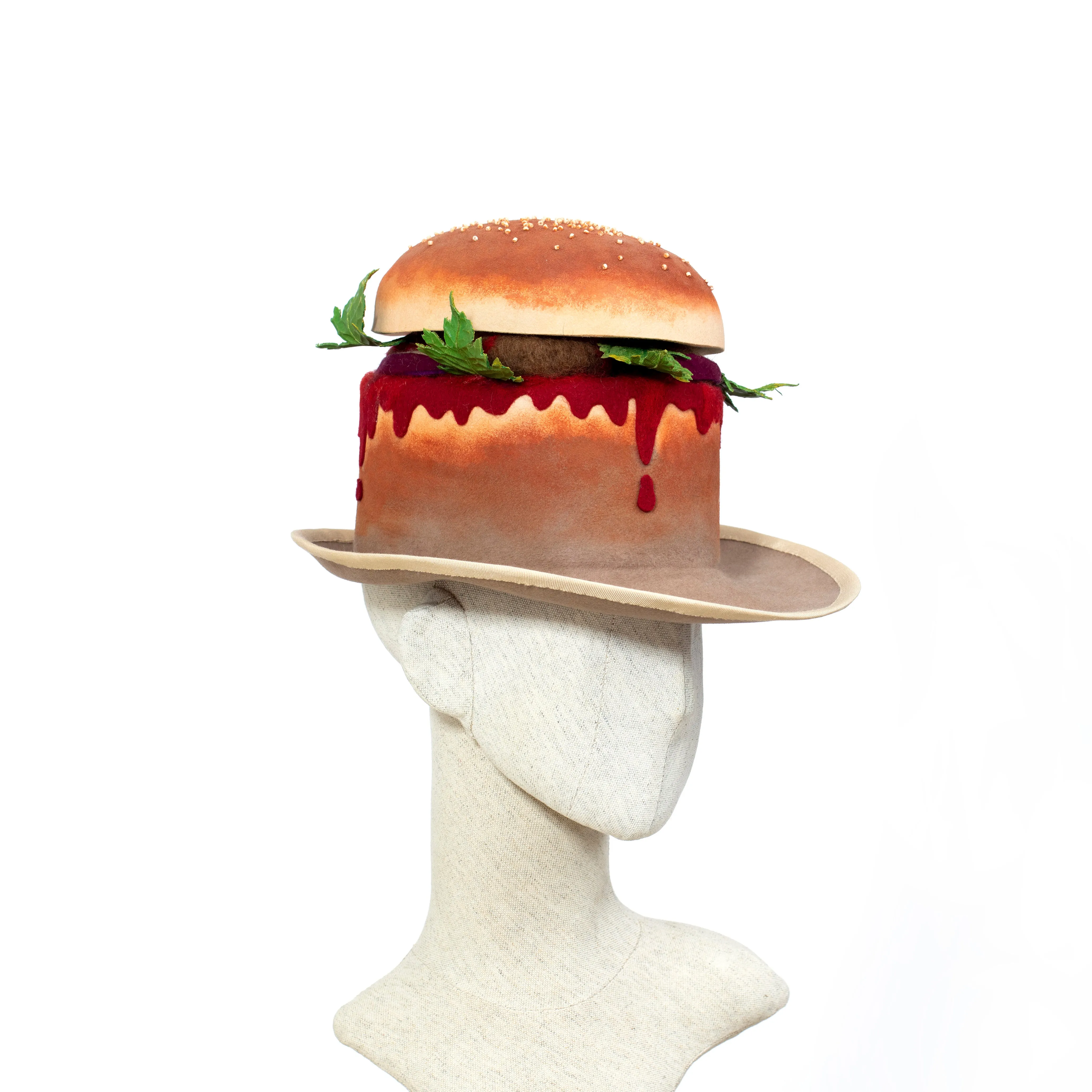 Burger Bowler