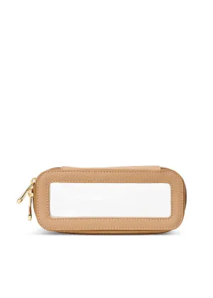 BUTTERCUP CLEAR CASE - LATTE