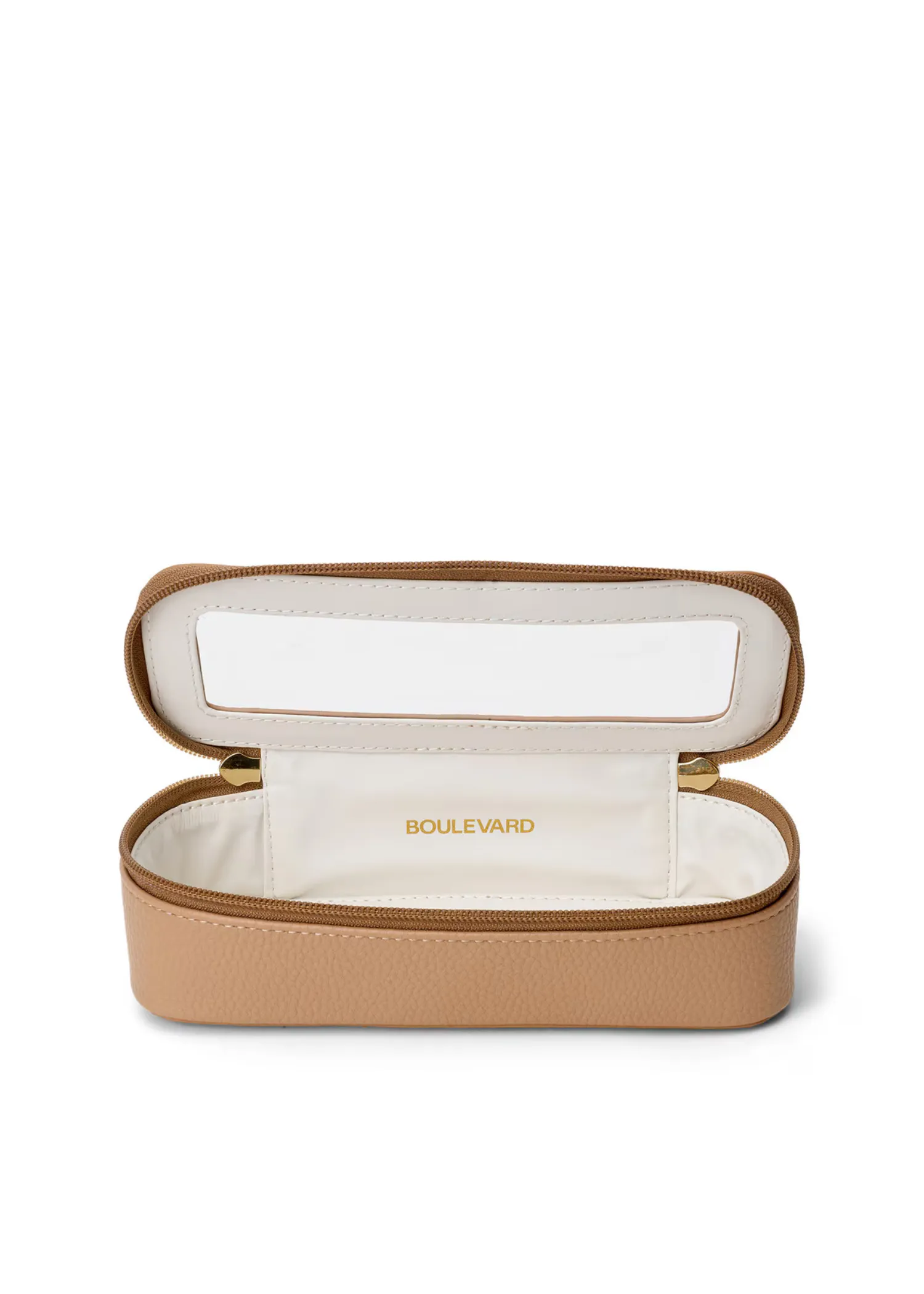 BUTTERCUP CLEAR CASE - LATTE