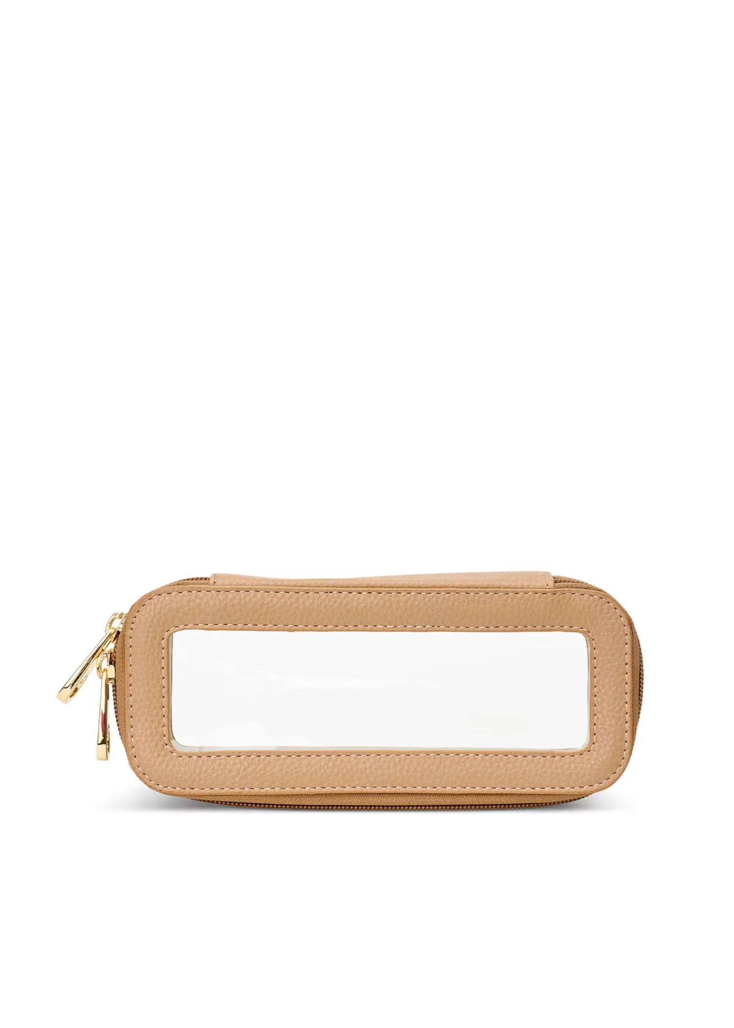 BUTTERCUP CLEAR CASE - LATTE