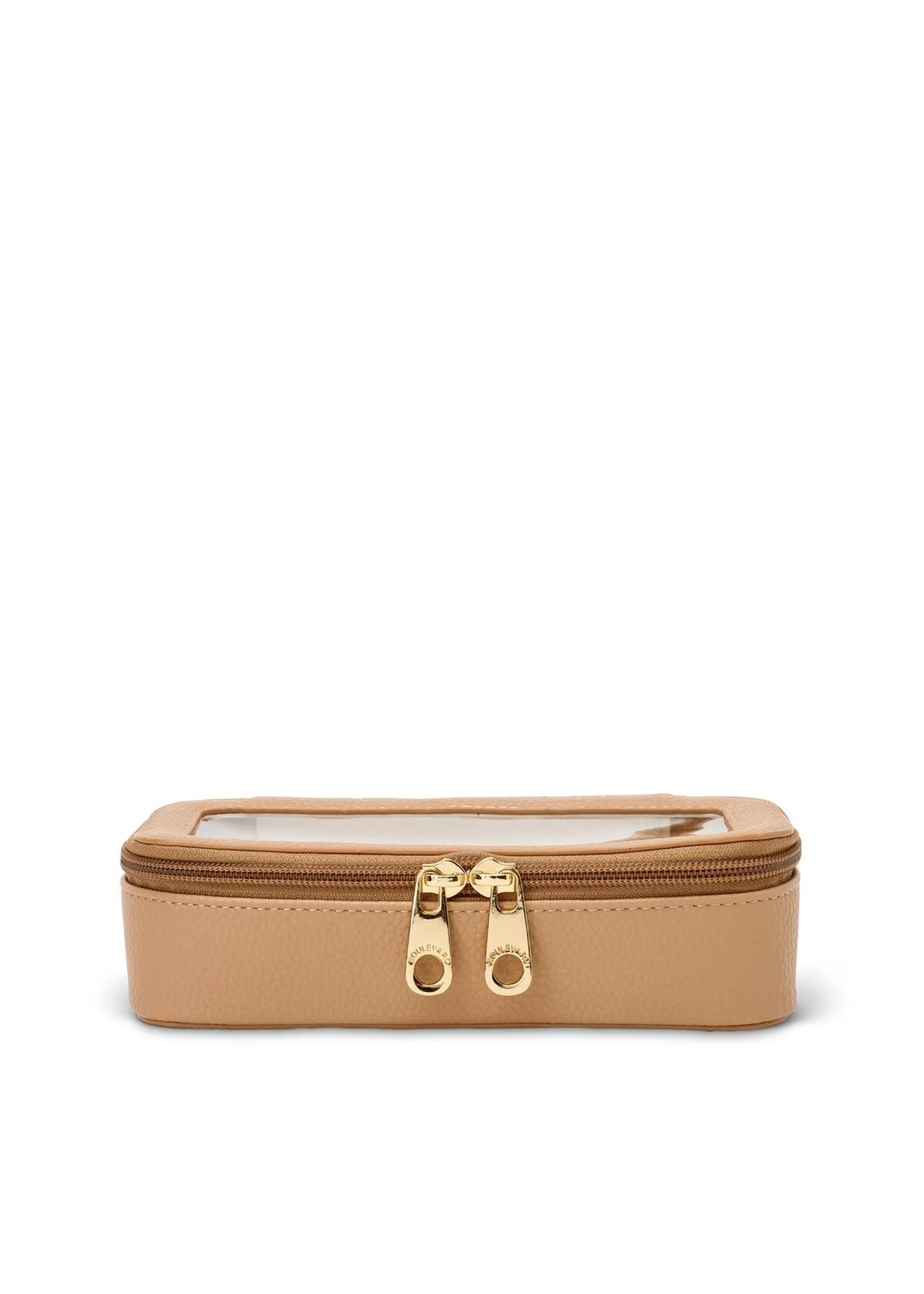 BUTTERCUP CLEAR CASE - LATTE