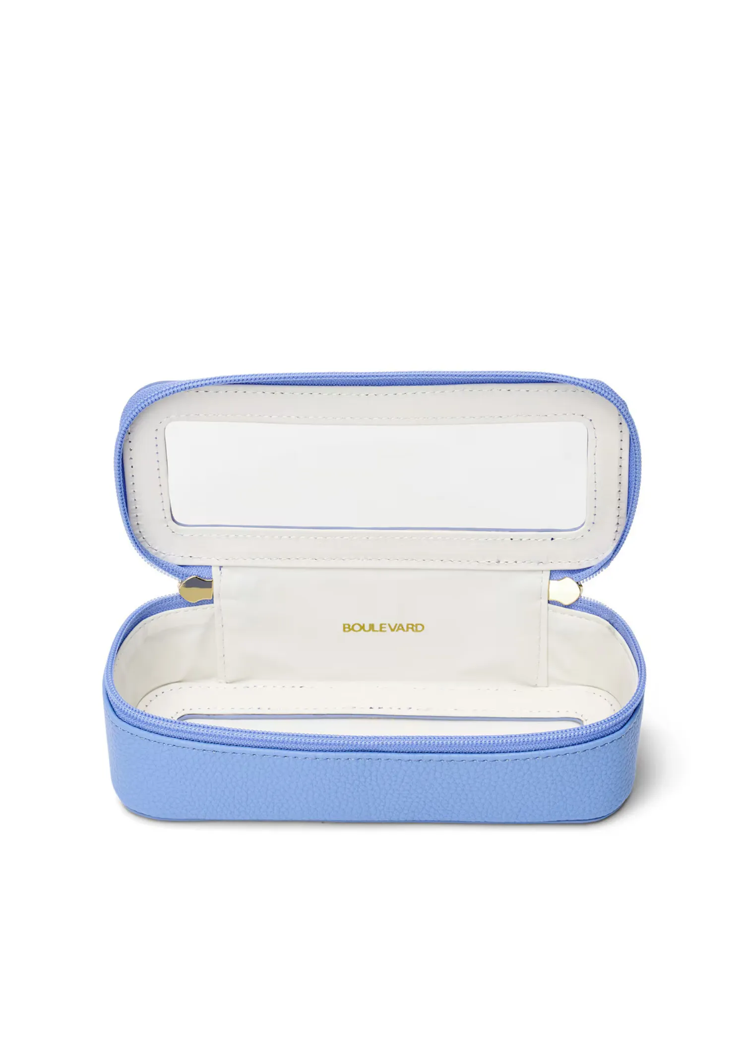BUTTERCUP CLEAR CASE - PERIWINKLE
