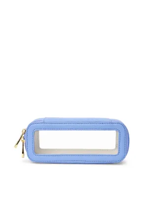 BUTTERCUP CLEAR CASE - PERIWINKLE