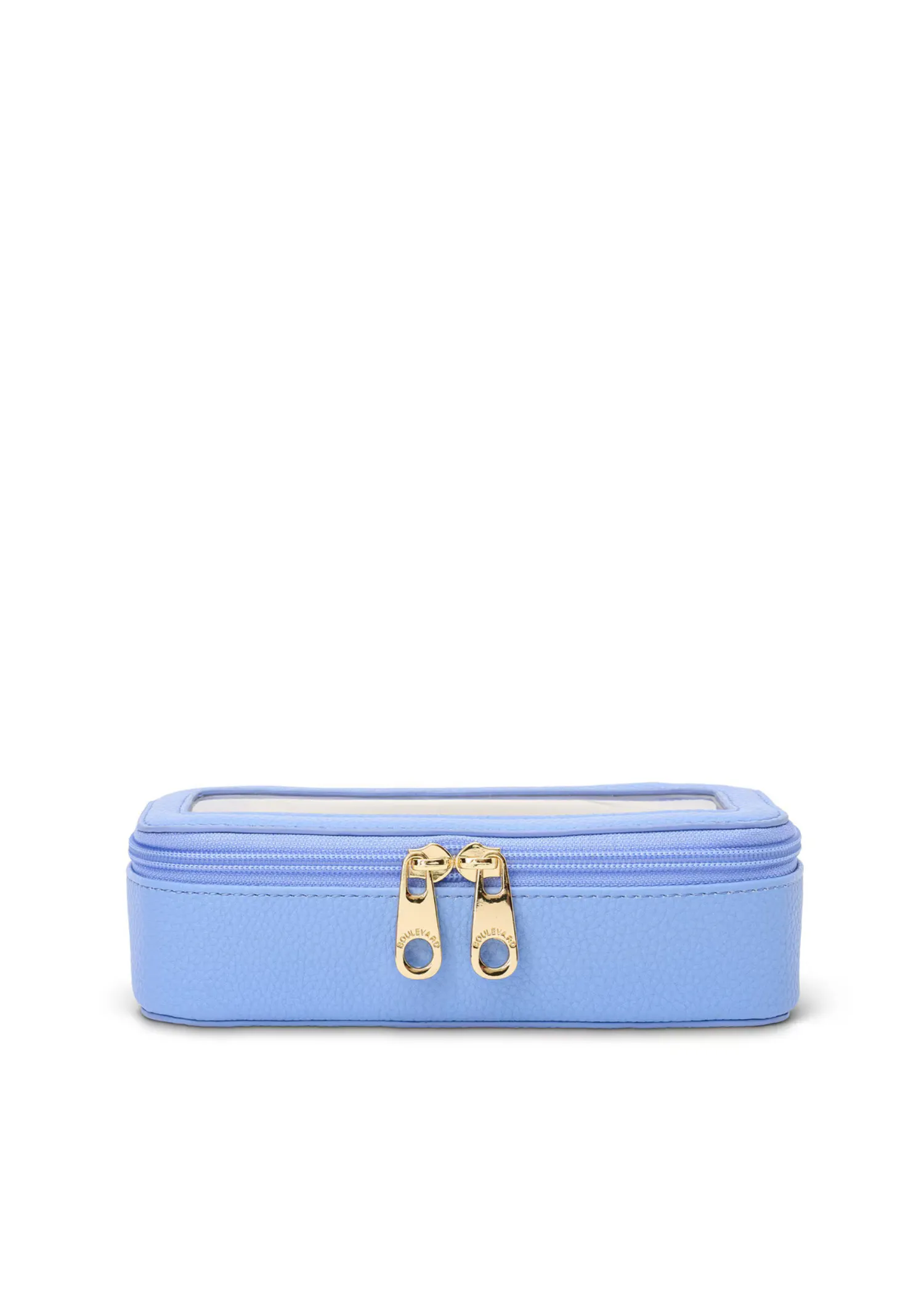 BUTTERCUP CLEAR CASE - PERIWINKLE