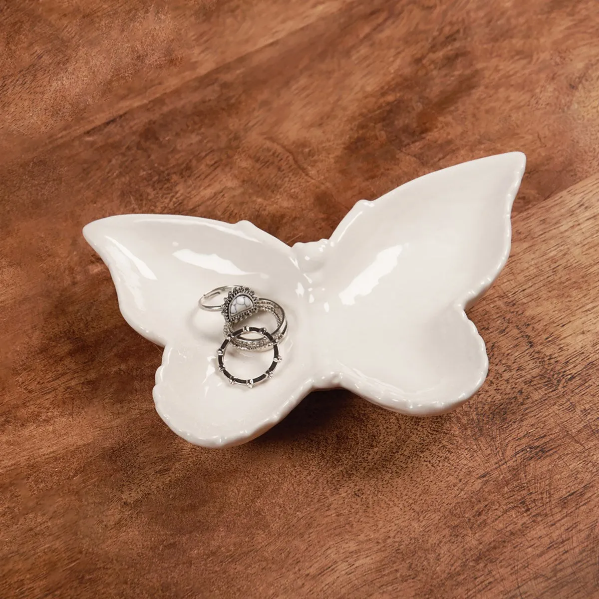 Butterfly Vanity Tray