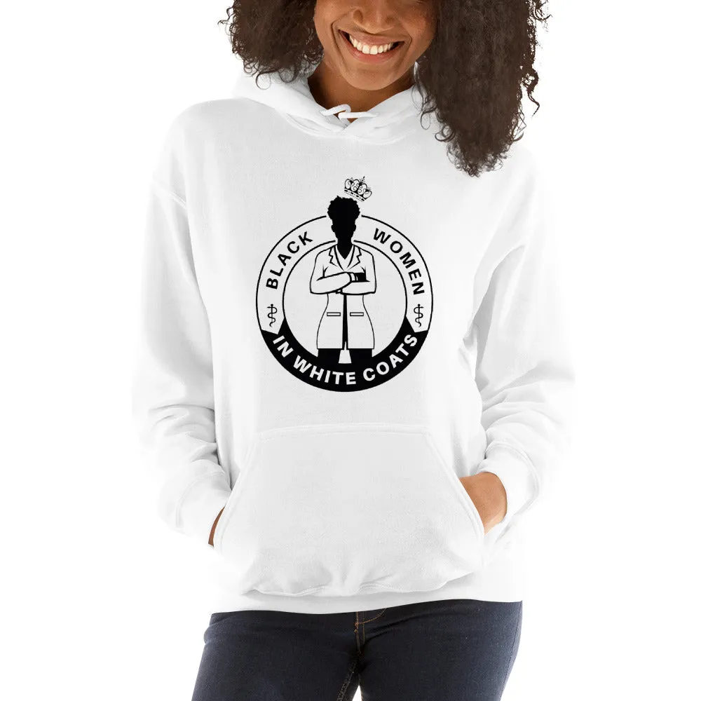 BWWC Queen Hoodie