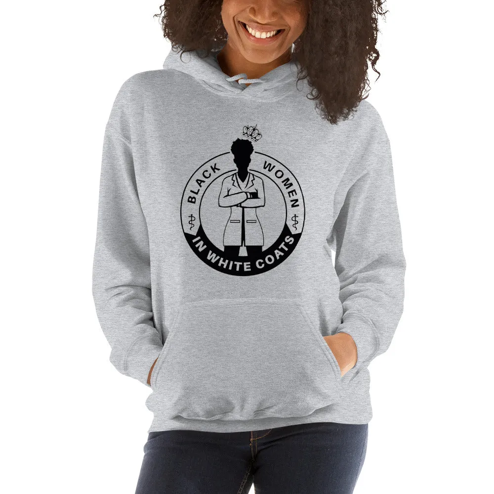 BWWC Queen Hoodie