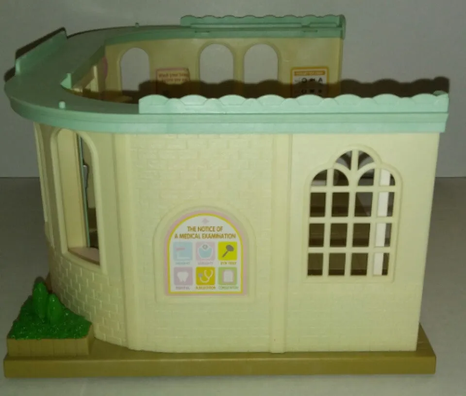 Calico Critters Doctor Office