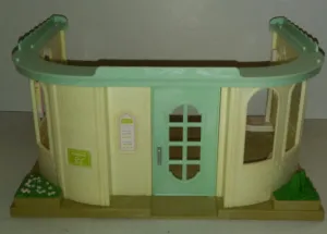 Calico Critters Doctor Office