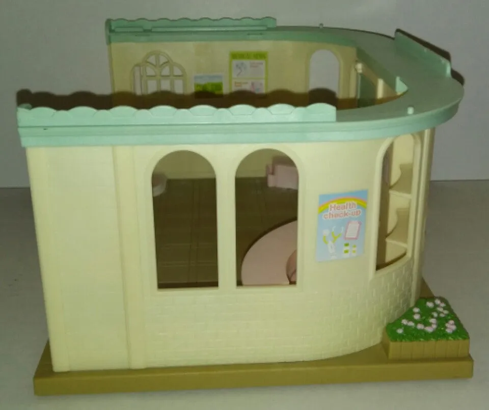 Calico Critters Doctor Office
