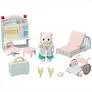 Calico Critters Village Doc Starter Set